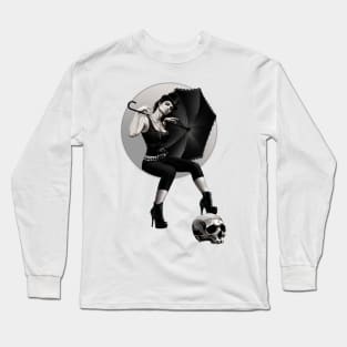 Death Long Sleeve T-Shirt